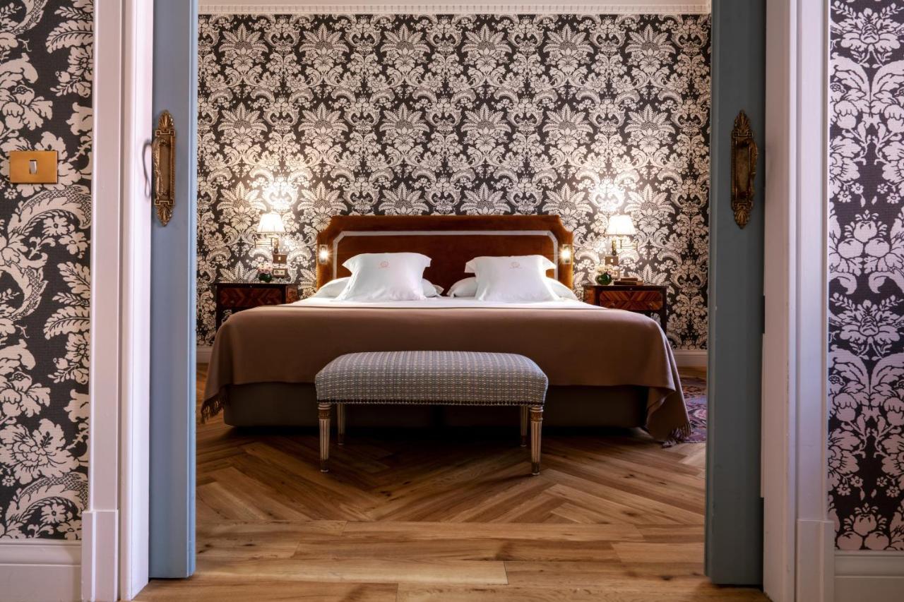 Relais & Chateaux Hotel Orfila Madrid Eksteriør bilde