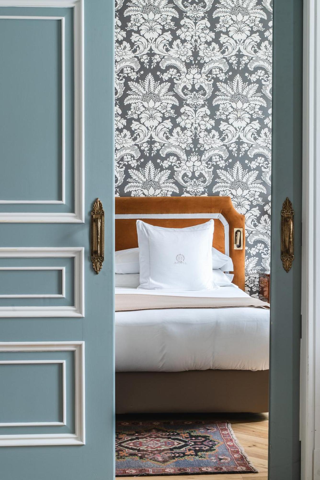 Relais & Chateaux Hotel Orfila Madrid Eksteriør bilde